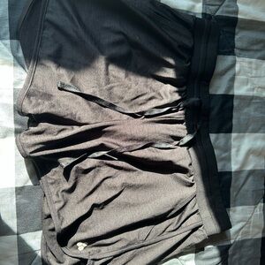 Black Athletic Shorts